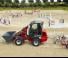 Yard loader Weidemann 1280