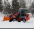 Yard loader Weidemann 1280