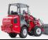 Yard loader Weidemann 1350 CC