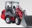 Yard loader Weidemann 1350 CC