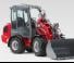Yard loader Weidemann 1370 CX