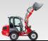 Yard loader Weidemann 1370 CX