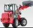 Yard loader Weidemann 1770 CX