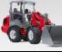 Yard loader Weidemann 1770 CX