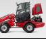 Wheel Loaders Weidemann 2080T