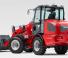 Wheel Loaders Weidemann 4080