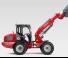 Wheel Loaders Weidemann 4080LPT