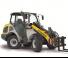 Wheel Loaders Kramer 8075