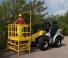 Wheel Loaders Kramer 8095 T