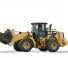 Wheel Loaders Caterpillar 962M