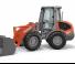 Wheel Loaders weycor AR 65 e