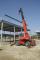 Rotating telehandlers Manitou MRT 2150 Privilege