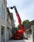 Rotating telehandlers Manitou MRT 2150 Privilege