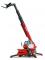 Rotating telehandlers Manitou MRT 2540 Privilege