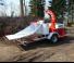 Waste Disposal Wood Chippers Bugnot BV-E 11 PF