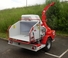 Waste Disposal Wood Chippers Bugnot BV-N 89 PADT 