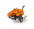 Waste Disposal Wood Chippers Eliet Mega Prof