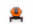 Waste Disposal Wood Chippers Eliet Mega Prof