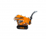 Waste Disposal Wood Chippers Eliet Super Prof 