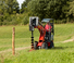 Yard loader Weidemann 1140