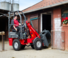 Yard loader Weidemann 1140