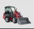 Yard loader Weidemann 1280