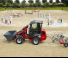 Yard loader Weidemann 1280