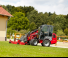 Yard loader Weidemann 1280