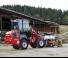 Yard loader Weidemann 1380