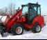 Yard loader Schäffer 2345