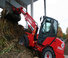 Yard loader Schäffer 3550 T