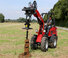 Yard loader Schäffer 3650 