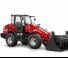Yard loader Schäffer 8620 T-2 