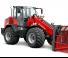 Yard loader Schäffer 9660 T-2 