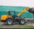 Yard loader Dieci Agri Pivot T70