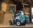 Yard loader Kramer KL19.5