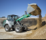 Yard loader Kramer KL33.5