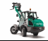 Yard loader Kramer KL33.5L