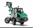 Yard loader Kramer KL36.5 