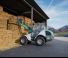 Yard loader Kramer KL36.8