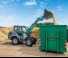 Yard loader Kramer KL37.8T