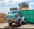 Yard loader Kramer KL37.8T