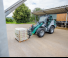 Yard loader Kramer KL43.8