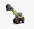Yard loader Claas Torion 1177