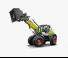 Yard loader Claas Torion 1410