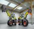 Yard loader Claas Torion 1812