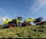 Yard loader Claas Torion 1913