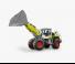 Yard loader Claas Torion 1914