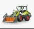 Yard loader Claas Torion 535
