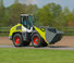Yard loader Claas Torion 537 Sinus